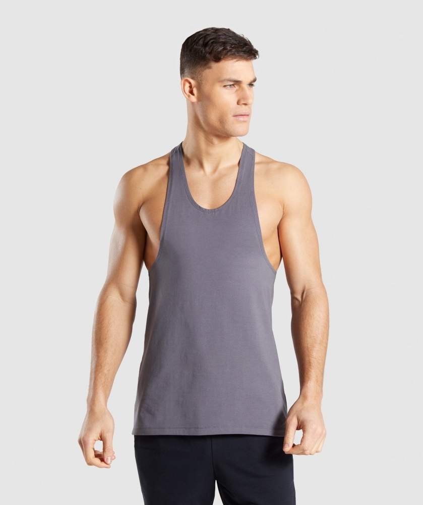 Stringer Vest